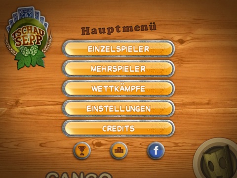 Tschau Sepp HD screenshot 2