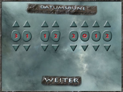 Runen Steine HD screenshot 4