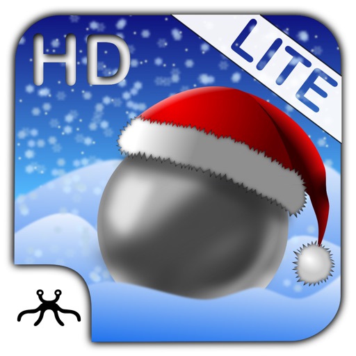 Xmas Pinball Lite iOS App