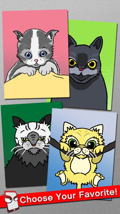 AngryToons Cats Free - The Angry Cartoon Cat Simulator screenshot-3