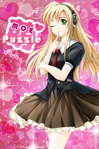 Moe Puzzle Free screenshot 2