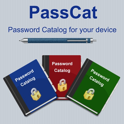 PassCat Password Catalog