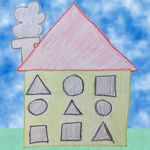 House of Shapes and Colors icon