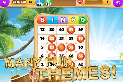 Absolute Bingo PRO - The Best Casino Game with Huge Jackpots & Free Daily Bonus screenshot 4