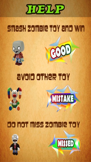 Toy Zombie Smasher(圖2)-速報App