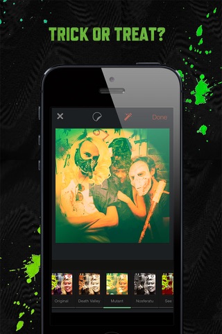 Zombiegram (by Snapr) screenshot 2