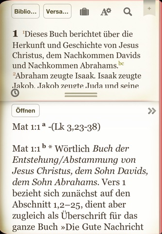 Gute Nachricht Bibel screenshot 4