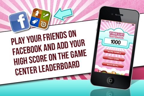 Ice Cream Match Mania - Matching Puzzle Game For Kids screenshot 3