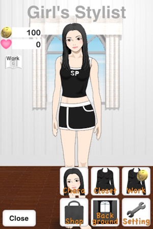 Girl'sStylist(圖1)-速報App