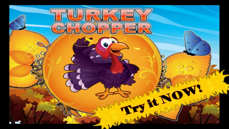 Ninja Samurai Slice - Fun & Entertaining Turkey Cut Chopper Free Game