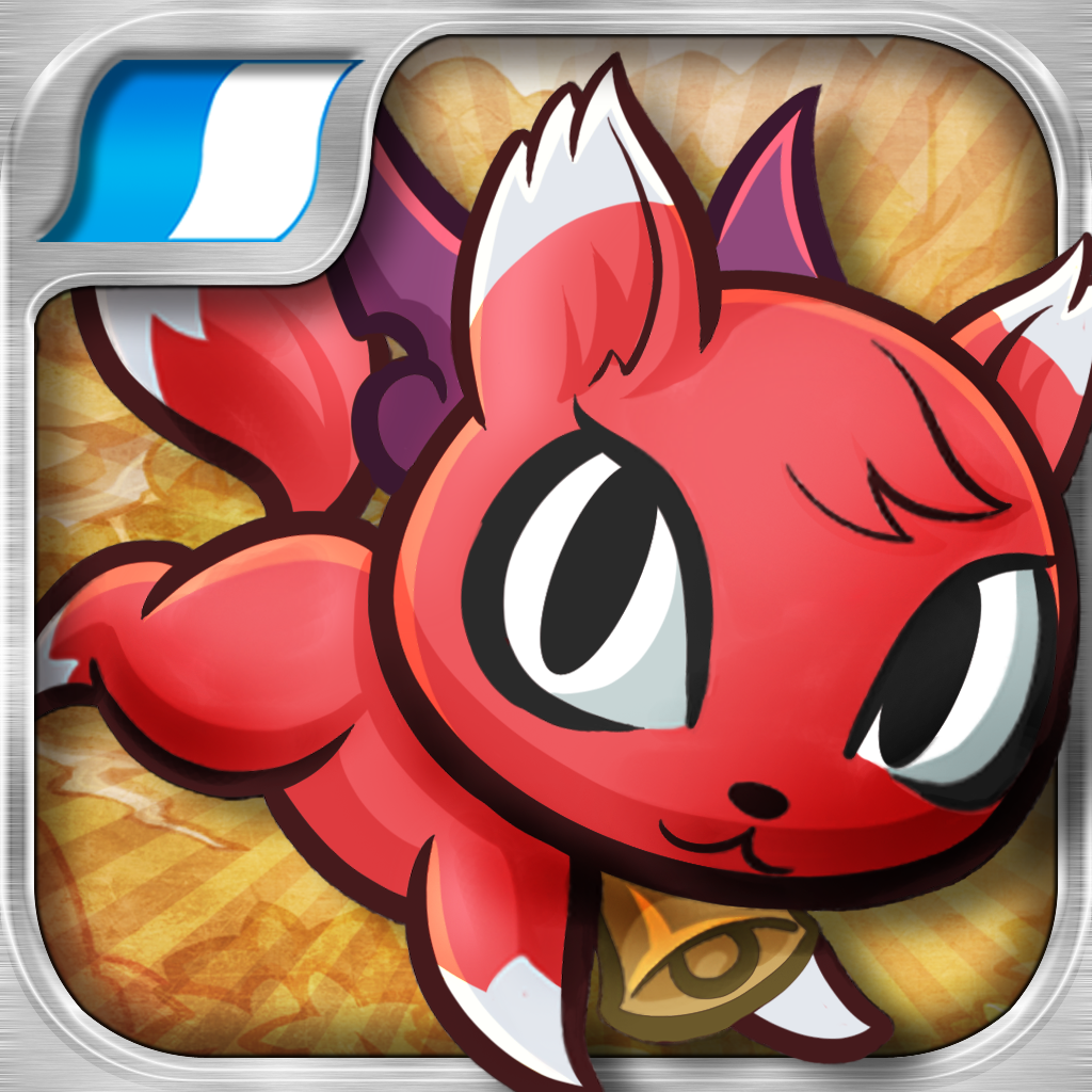 伏魔传奇 App Icon
