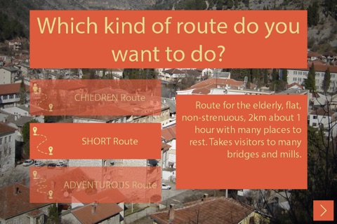 Stolac - Cultural Route screenshot 2