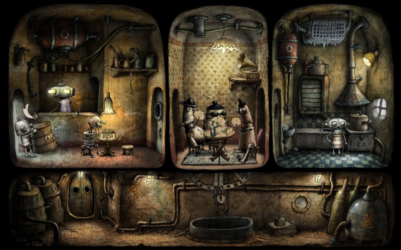 Download Machinarium For Mac