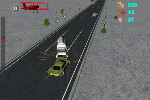 Crazy Speed Car Racing : A Hot Rider screenshot 3