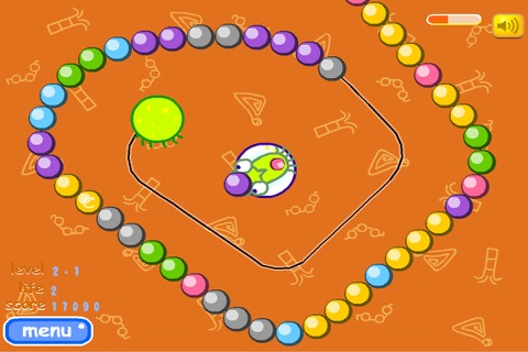 ClashN Slash Ball Burst screenshot 4