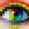 Experience the look&feel of Pixelate My Image with this Free app for iphones/ipod touches/ipads
