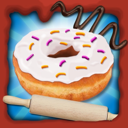 A Donut Crafter icon