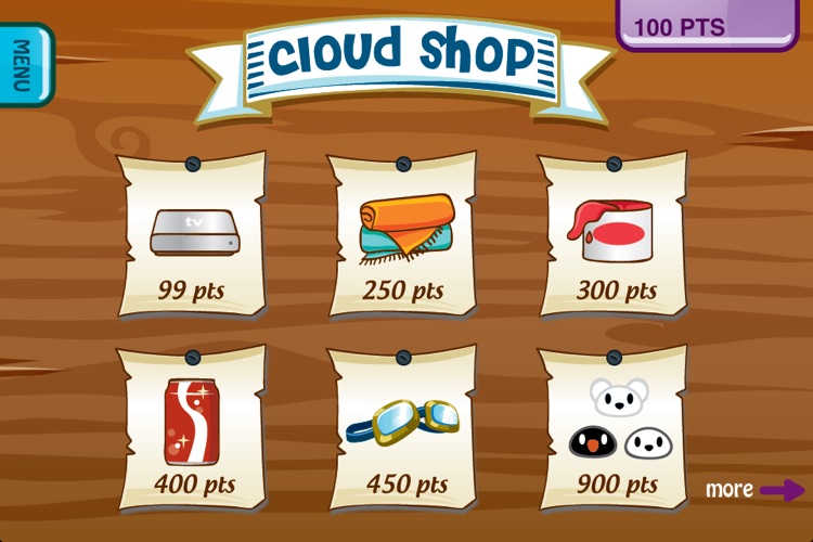 Cloud Free screenshot-3
