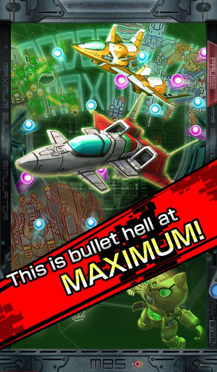 DODONPACHI MAXIMUM