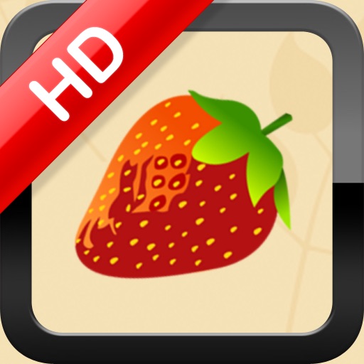 Fruit Tac Toe - A Fruity Tic Tac Toe Adventure! icon