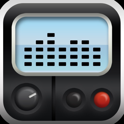 Police Scanner Radio Pro (Music & News Stations) Icon