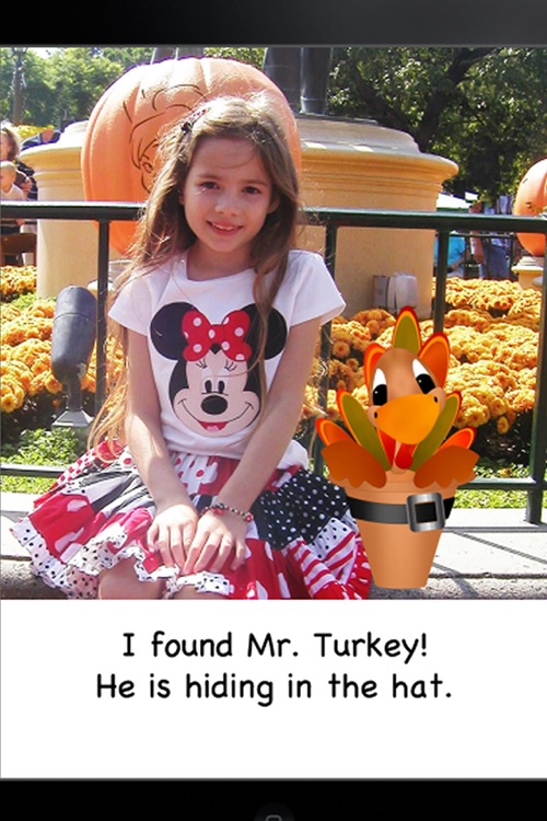 Mr. Turkey, where are you? screenshot-3