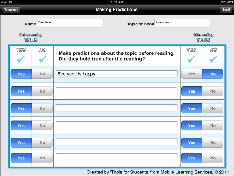 Tools 4 Students