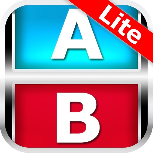 AlphaBattle Lite icon