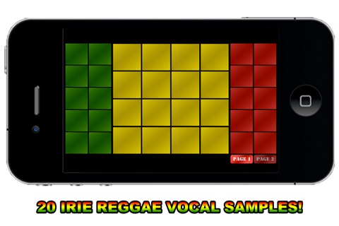Dubstep Reggae screenshot 2