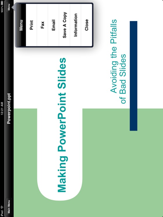 Documentz™ Pro for iPad screenshot-3