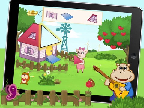 01 Kids Builder:Joy Preschool screenshot 2