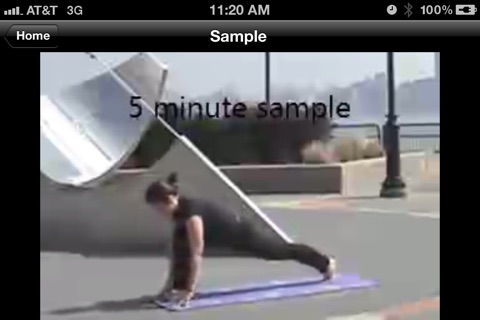 Yoga-pedia screenshot 3