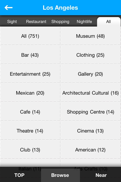 USA Travelpedia screenshot-4