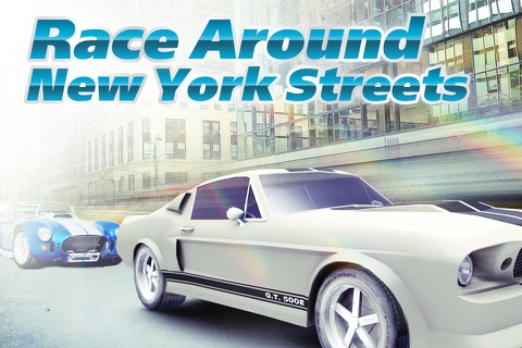 New York Street Racing – Race Across NY in Classics Cars screenshot 4