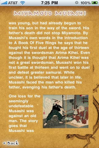 A Book Of Five Rings screenshot-4