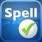 SpellChecker (avoid embarrassment in Email, SMS, Twitter, Facebook & more) —from the makers of "American Heritage" & "Oxford Deluxe" apps