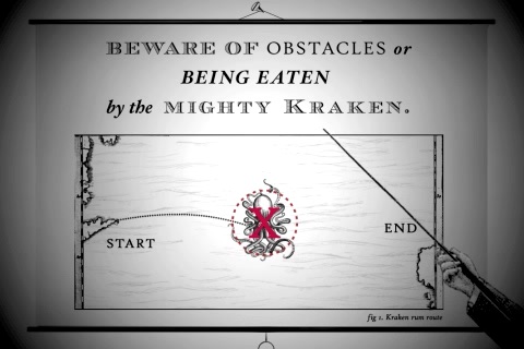 The Kraken UK: The Simulation Application for Nautical Maneuvering screenshot 2