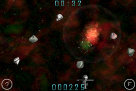 Asteroid Hunter screenshot 3