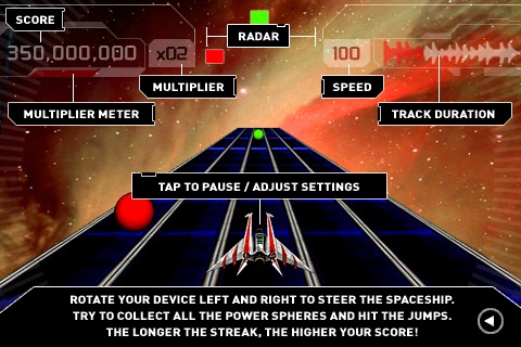 Rhythm Racer screenshot-3