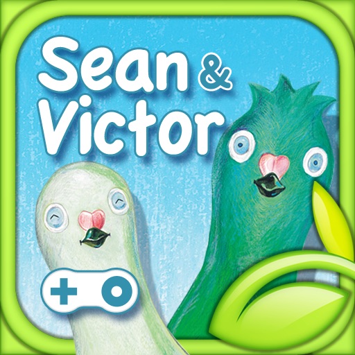 Sean and Victor - An Interactive Story Game book icon