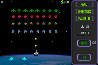 Space Cadet Infinite screenshot 1