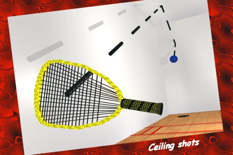 Racquetball screenshot 2