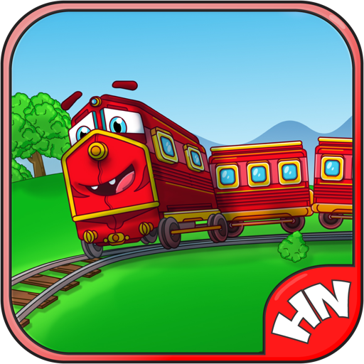 Puzzle Trains