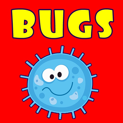 All Bugs Out HD - for iPad icon