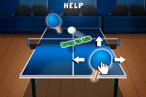 Cool Ping Pong screenshot 2
