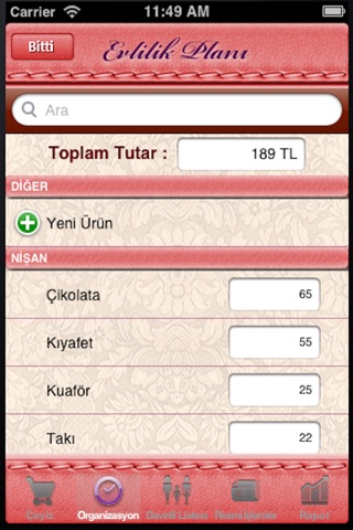 Evlilik Planı screenshot 3