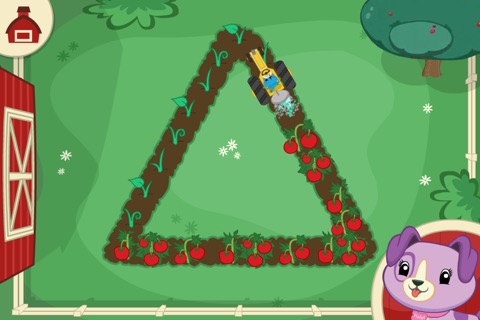 Scout’s Shapes & Colors Farm screenshot 4