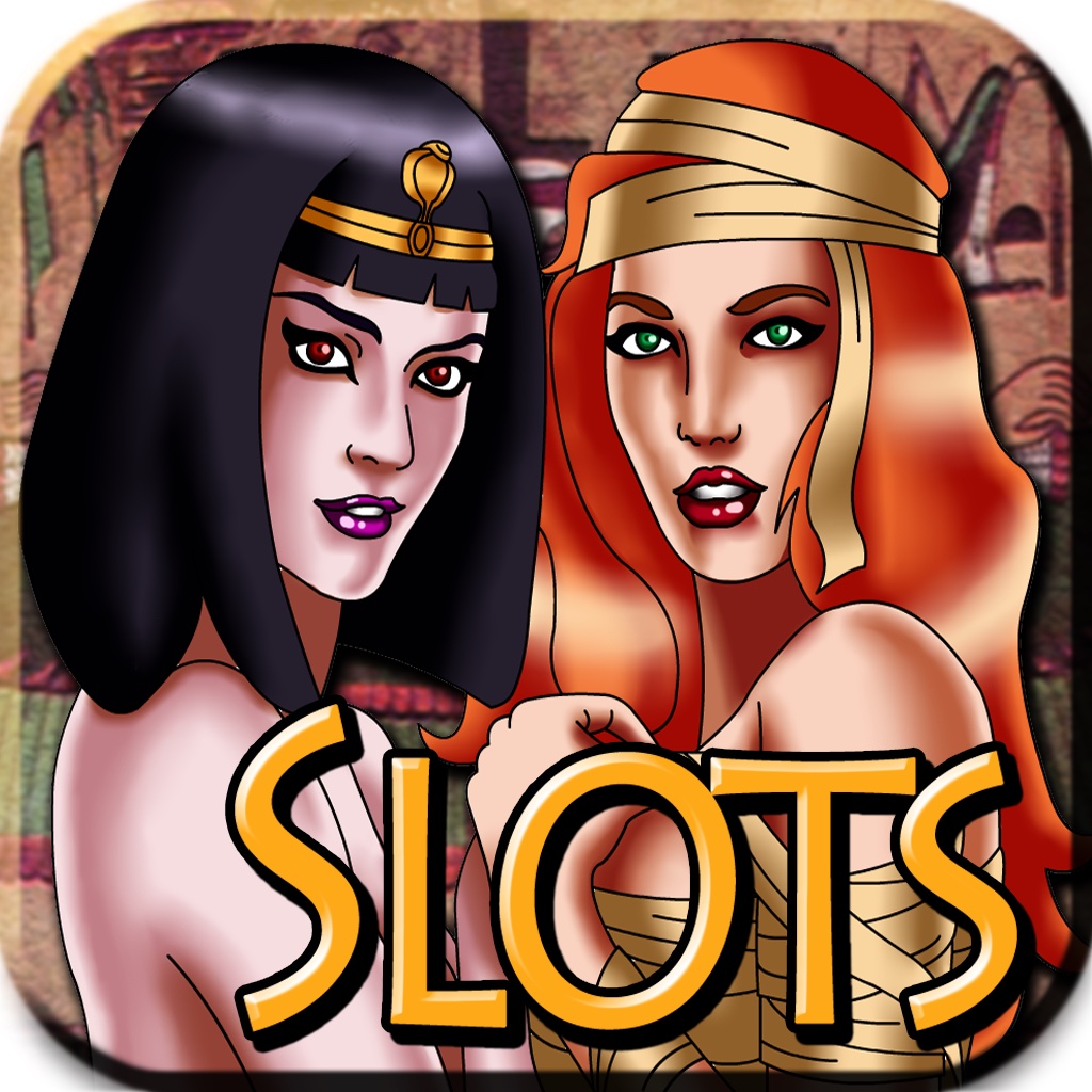 Ancient Nile Goddess Sexy Slots 777 - Pharaoh's Lust Free Casino Simulator HD Edition