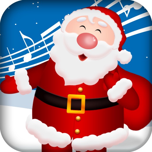 Toddler Christmas Sing-A-Long iOS App