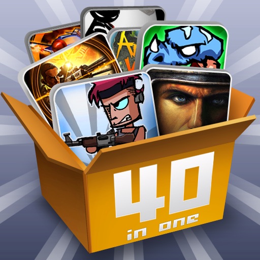 1000-in-1 GameBox Free for Android - Download